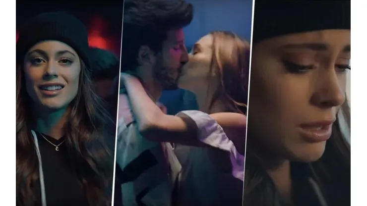 Nos rompió el corazón: salió 'Oye', el tema de Tini Stoessel y Sebastián Yatra