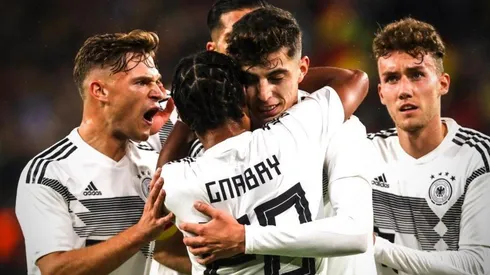 El Barcelona irá por un joven de la selección alemana que anotó en el empate ante Argentina