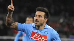Un ex ultra del Napoli contó que tuvo que pedirle al Pocho Lavezzi que no salga más bailar