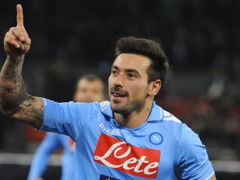 Un ex ultra del Napoli contó que tuvo que pedirle al Pocho Lavezzi que no salga más bailar
