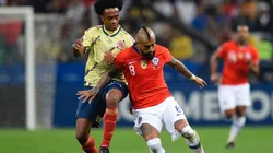 Qué canal transmite Colombia vs. Chile por un amistoso