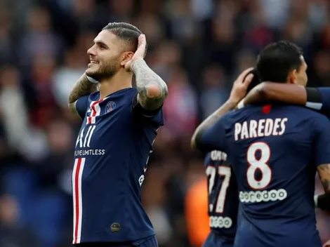 L'Equipe revela los jugosos contratos de Navas e Icardi en Paris Saint-Germain
