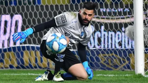 Christian Limousin, arquero de Almagro.