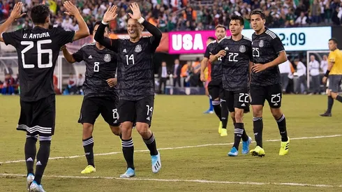 Qué canal transmite Bermuda vs. México por la CONCACAF Nations League