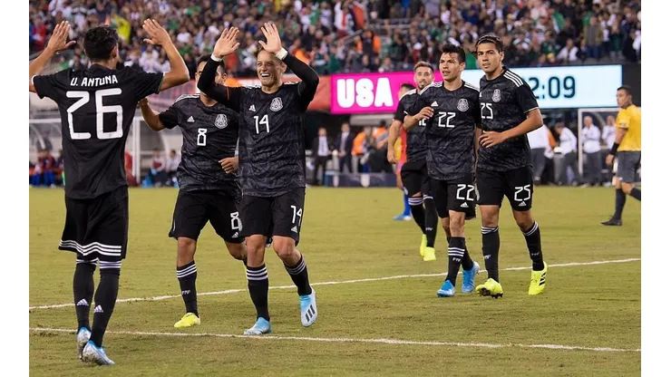 Qué canal transmite Bermuda vs. México por la CONCACAF Nations League