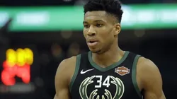 ¿Este es el MVP? Giannis Antetokounmpo señaló la diferencia entre FIBA y NBA y quedó muy mal parado