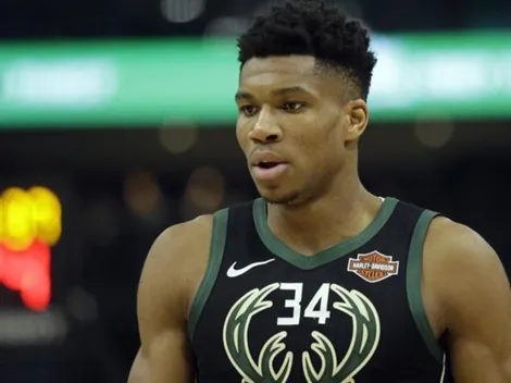 ¿Este es el MVP? Giannis Antetokounmpo señaló la diferencia entre FIBA y NBA y quedó muy mal parado