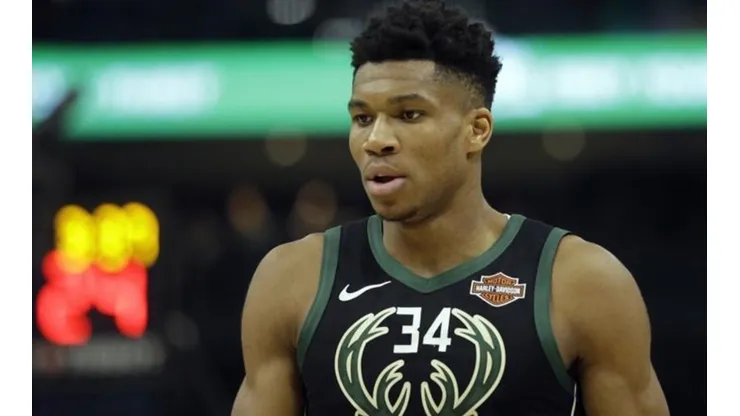 ¿Este es el MVP? Giannis Antetokounmpo señaló la diferencia entre FIBA y NBA y quedó muy mal parado