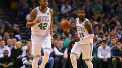 Al Horford le pegó un palazo a Kyrie Irving con una frase muy fuerte sobre su tiempo en Boston