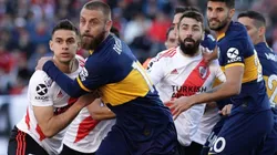 Un ídolo del Xeneize aseguró que River sale agrandado "cada vez que ve la camiseta de Boca"