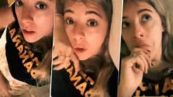 Nati Jota metió video en pijama para contar por qué es "media Ivana Nadal"