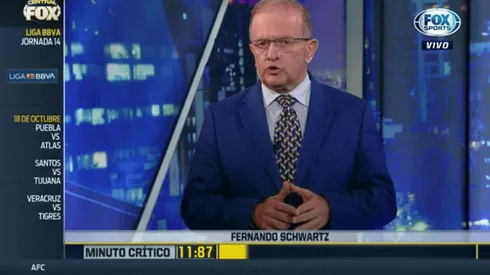 Schwartz habló sobre las extrañas circunstancias que llevaron a Mohamed de nuevo a Rayados