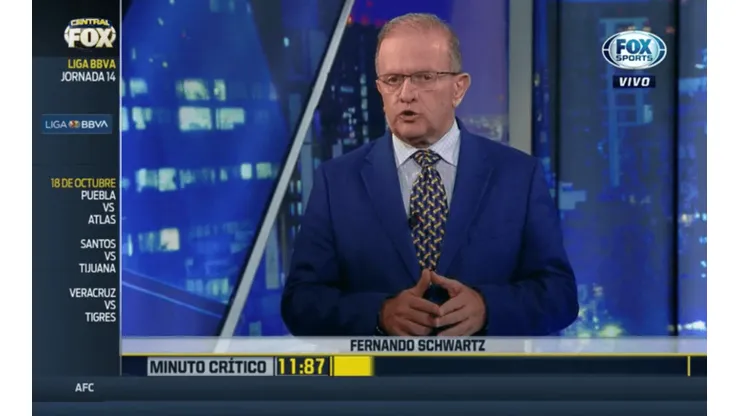 Schwartz habló sobre las extrañas circunstancias que llevaron a Mohamed de nuevo a Rayados