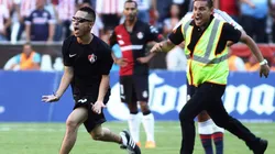 TBT: Chivas goleó a Atlas y los aficionados de los Zorros explotaron