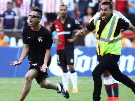 TBT: Chivas goleó a Atlas y los aficionados de los Zorros explotaron