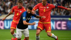 Qué canal transmite Andorra vs. Moldavia por las Eliminatorias de la Eurocopa