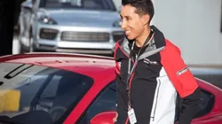Tras confirmarse como nuevo embajador de Porsche, este es el nuevo carro de Egan Bernal