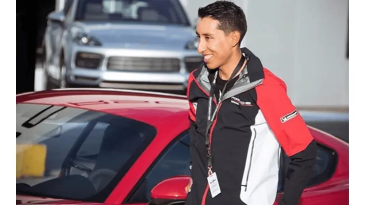 Tras confirmarse como nuevo embajador de Porsche, este es el nuevo carro de Egan Bernal