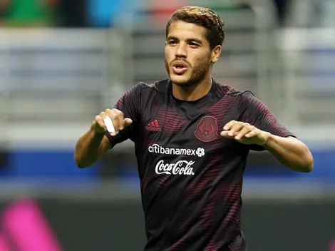 ¿Jugará con Gio? Jonathan dos Santos volvió a coquetear con América