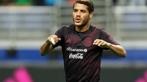 ¿Jugará con Gio? Jonathan dos Santos volvió a coquetear con América