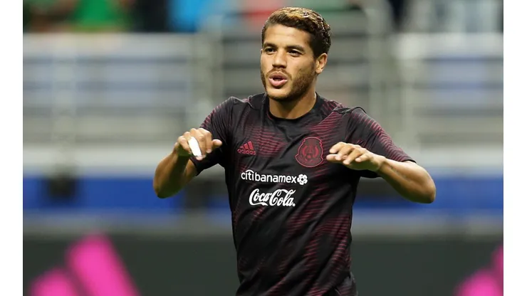 ¿Jugará con Gio? Jonathan dos Santos volvió a coquetear con América