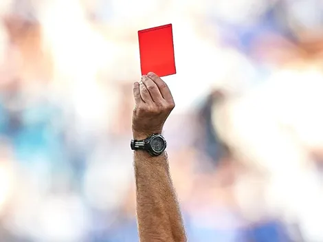 La tabla de expulsiones en lo que va del Apertura 2019