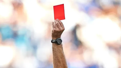 La tabla de expulsiones en lo que va del Apertura 2019