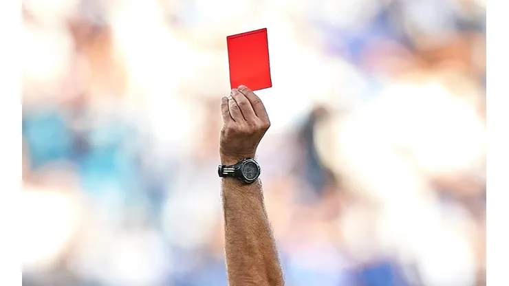 La tabla de expulsiones en lo que va del Apertura 2019
