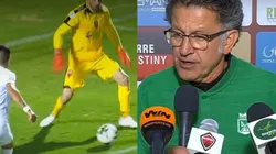 Patriotas 1-2 Nacional