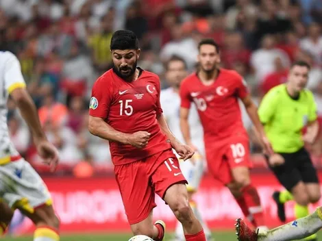 Qué canal transmite Turquía vs. Albania por las Eliminatorias de la Eurocopa