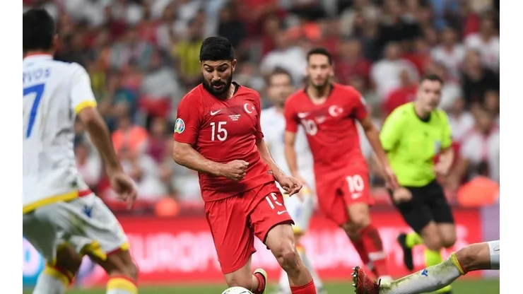 Qué canal transmite Turquía vs. Albania por las Eliminatorias de la Eurocopa