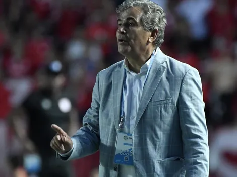 Jorge Luis Pinto respondió sobre la posibilidad de dirigir a Alianza Lima