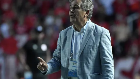 Jorge Luis Pinto respondió sobre la posibilidad de dirigir a Alianza Lima