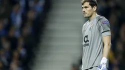 ¿Le va a Cruz Azul? Casillas le dedicó una foto