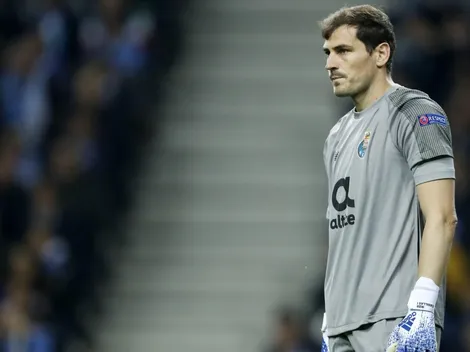 ¿Le va a Cruz Azul? Casillas le dedicó una foto