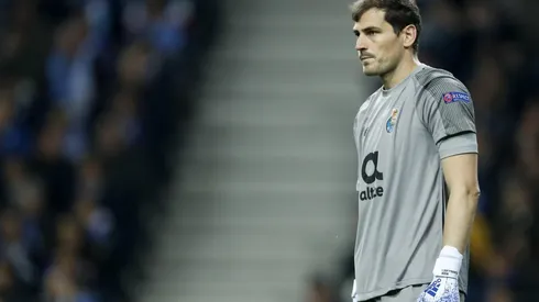 ¿Le va a Cruz Azul? Casillas le dedicó una foto