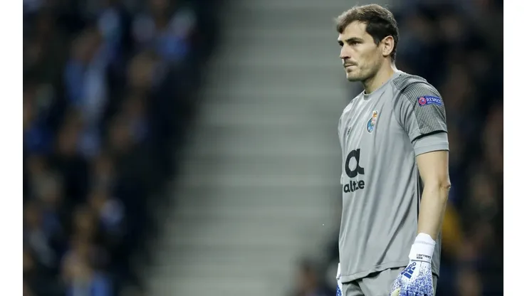 ¿Le va a Cruz Azul? Casillas le dedicó una foto