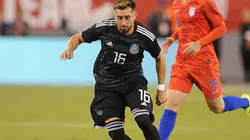 Herrera, sobre su liderazgo en la Selección de México