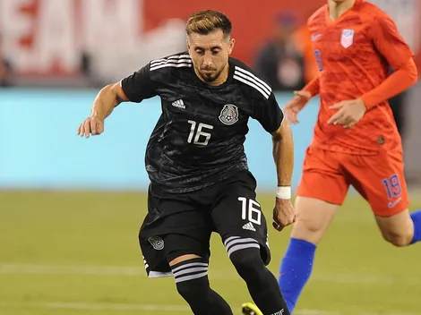 Herrera, sobre su liderazgo en la Selección de México