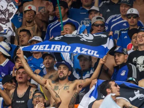 Millonarios anuncia reubicación de hinchas abonados para partido ante América
