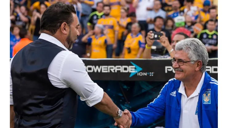 Tigres ni se mosquea por la llegada de Mohamed