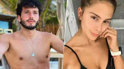 Sebastián Yatra intentó bailar como Greeicy e hizo el ridículo