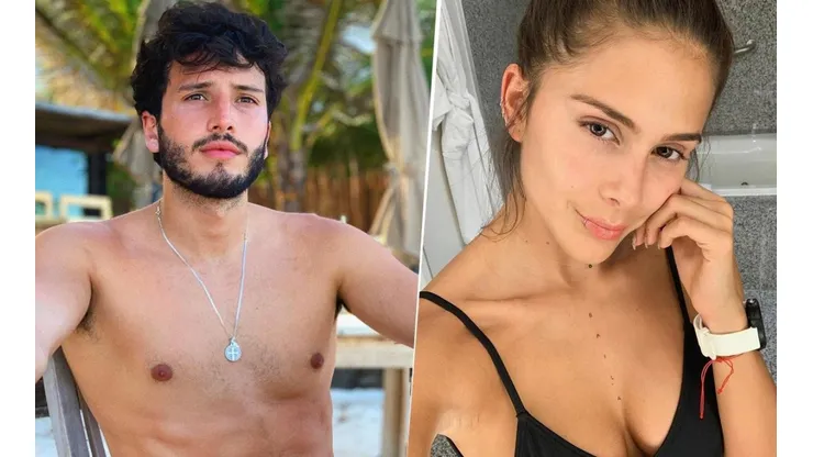 Sebastián Yatra intentó bailar como Greeicy e hizo el ridículo