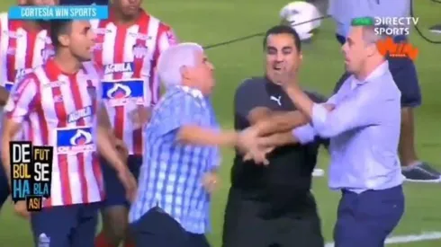 Comesaña y Pusineri