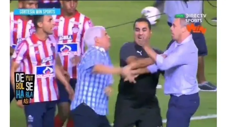 Comesaña y Pusineri