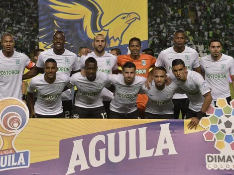 Atlético Nacional aprovechó los errores gigantes de Patriotas, ganó y es líder de la Liga