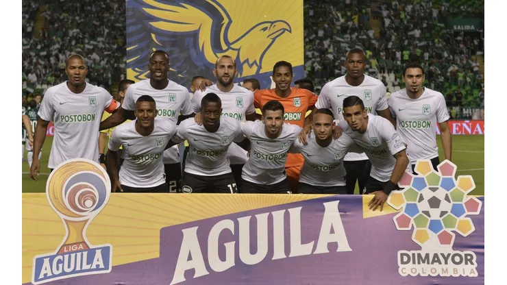 Atlético Nacional aprovechó los errores gigantes de Patriotas, ganó y es líder de la Liga