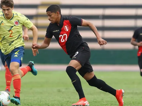 No levanta cabeza: la Selección sub23 de Solano cayó goleada contra Colombia