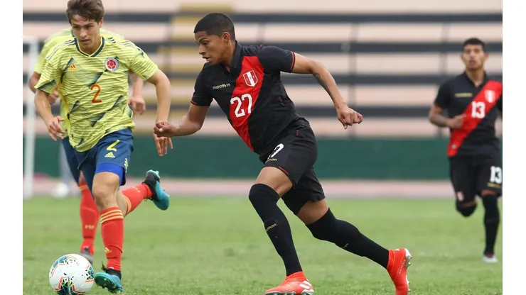 Quevedo tiene contrato con Alianza hasta fin del presente año.