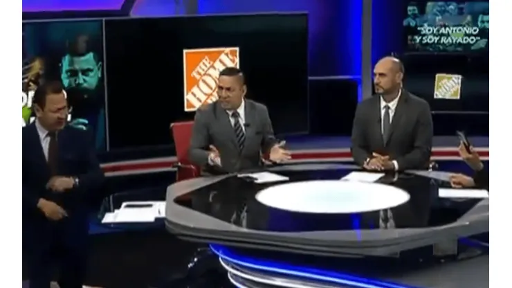 "Rayados le hace el favor a Mohamed": Isiorda